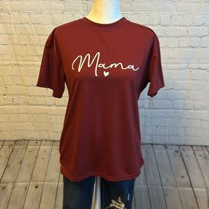 Mama graphic tee